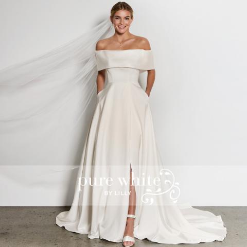 Purewhite by LILLY » Minimalism inspirerad av nordisk skönhet.